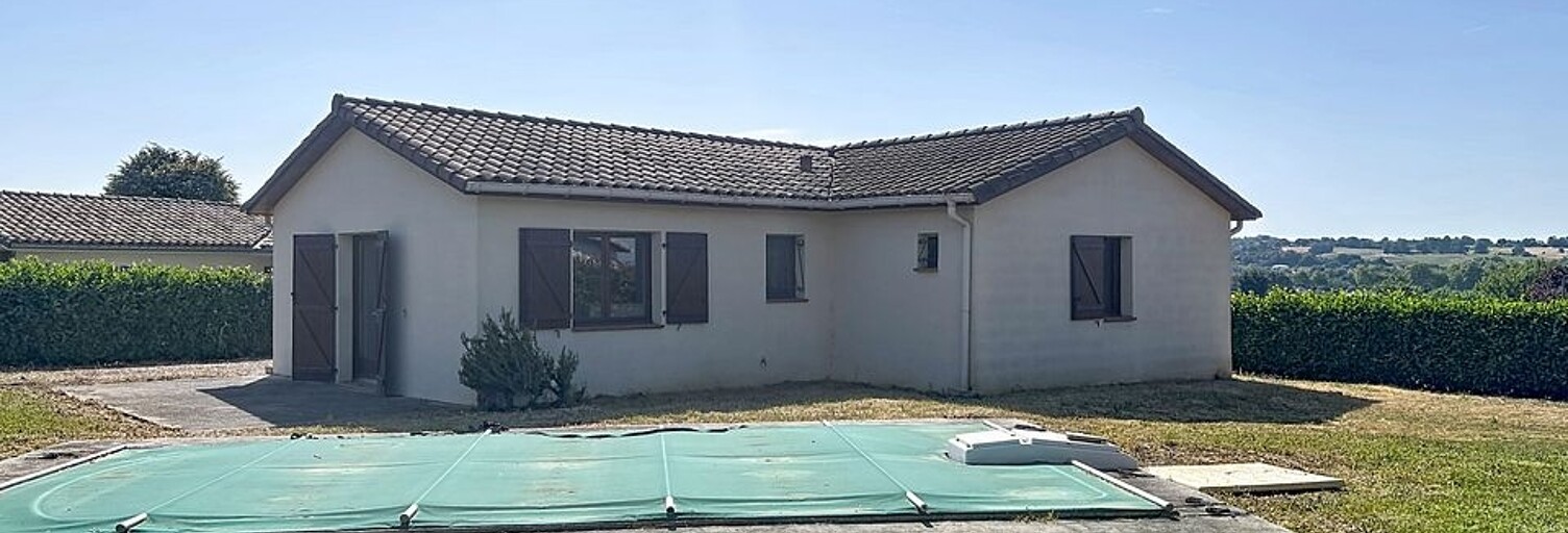 Maison 4 Pièces 91 m² à vendre à Samatan (32130)