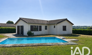 Maison 4 Pièces 91 m² à vendre à Samatan (32130)