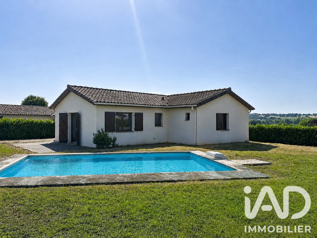 Vente Maison traditionnelle 4 pièces — photo du bien