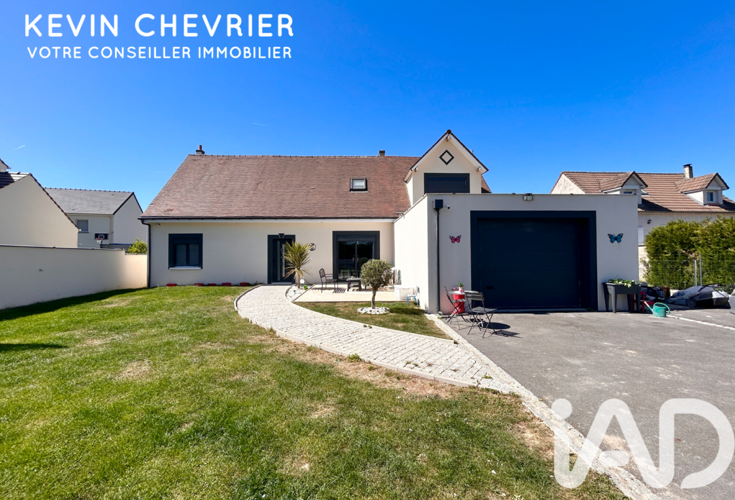 Vente Maison/villa 5 pièces — photo 1