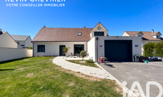 Maison 5 Pièces 170 m² à vendre à Pécy (77970)