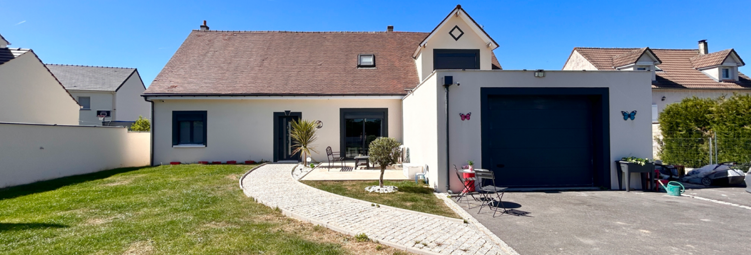 Maison 5 Pièces 170 m² à vendre à Pécy (77970)