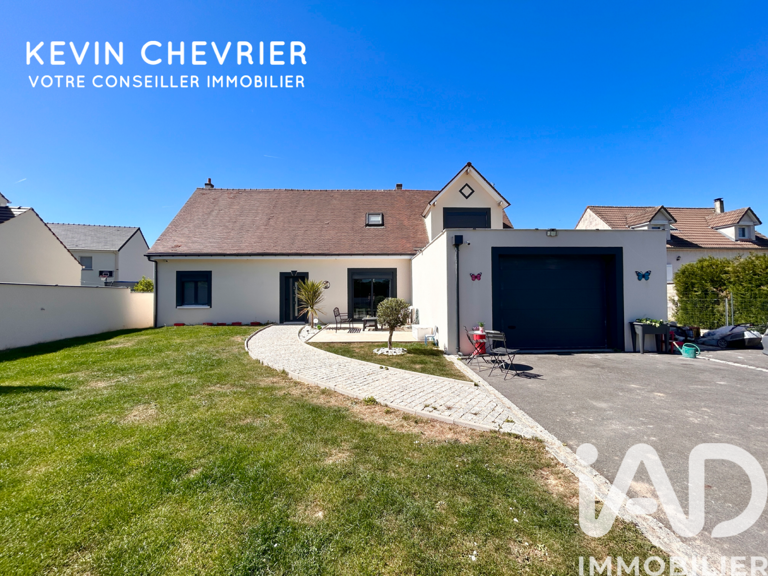 Vente Maison/villa 5 pièces — photo 1