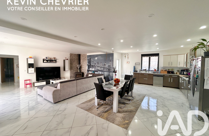 Vente Maison/villa 5 pièces — photo 4