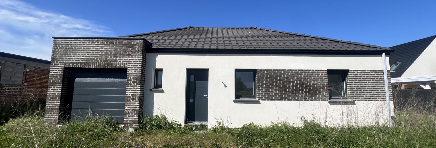 Maison 4 Pièces 90 m² à vendre à Arleux-en-Gohelle (62580)