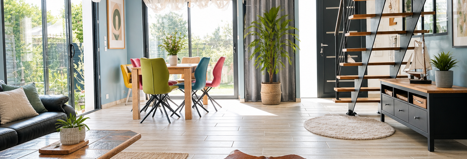 Maison 6 Pièces 149 m² à vendre à Cabourg (14390)