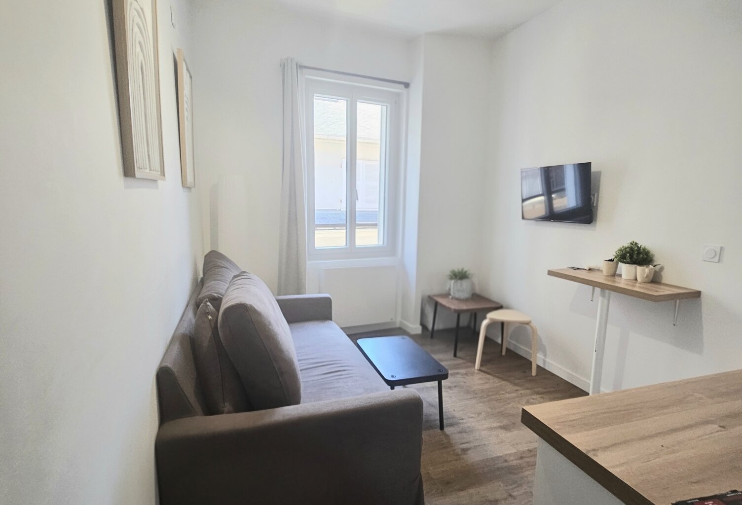 Vente Appartement 1 pièce — photo 1