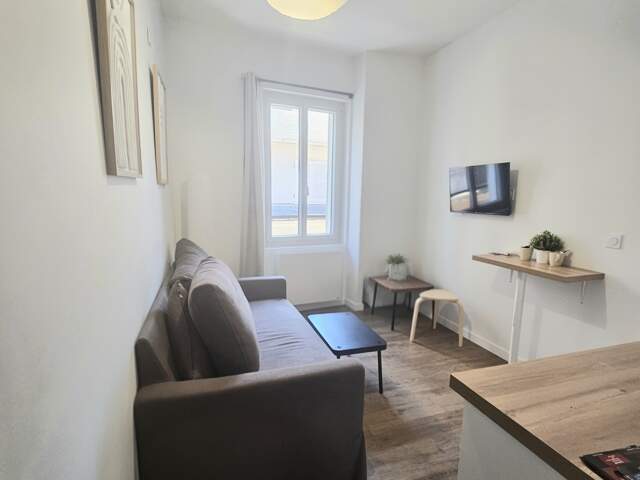 Vente Appartement 1 pièce — photo du bien