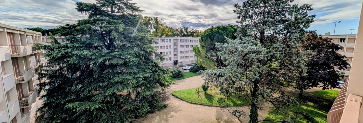 Appartement 3 Pièces 61 m² à vendre à Avignon (84000)