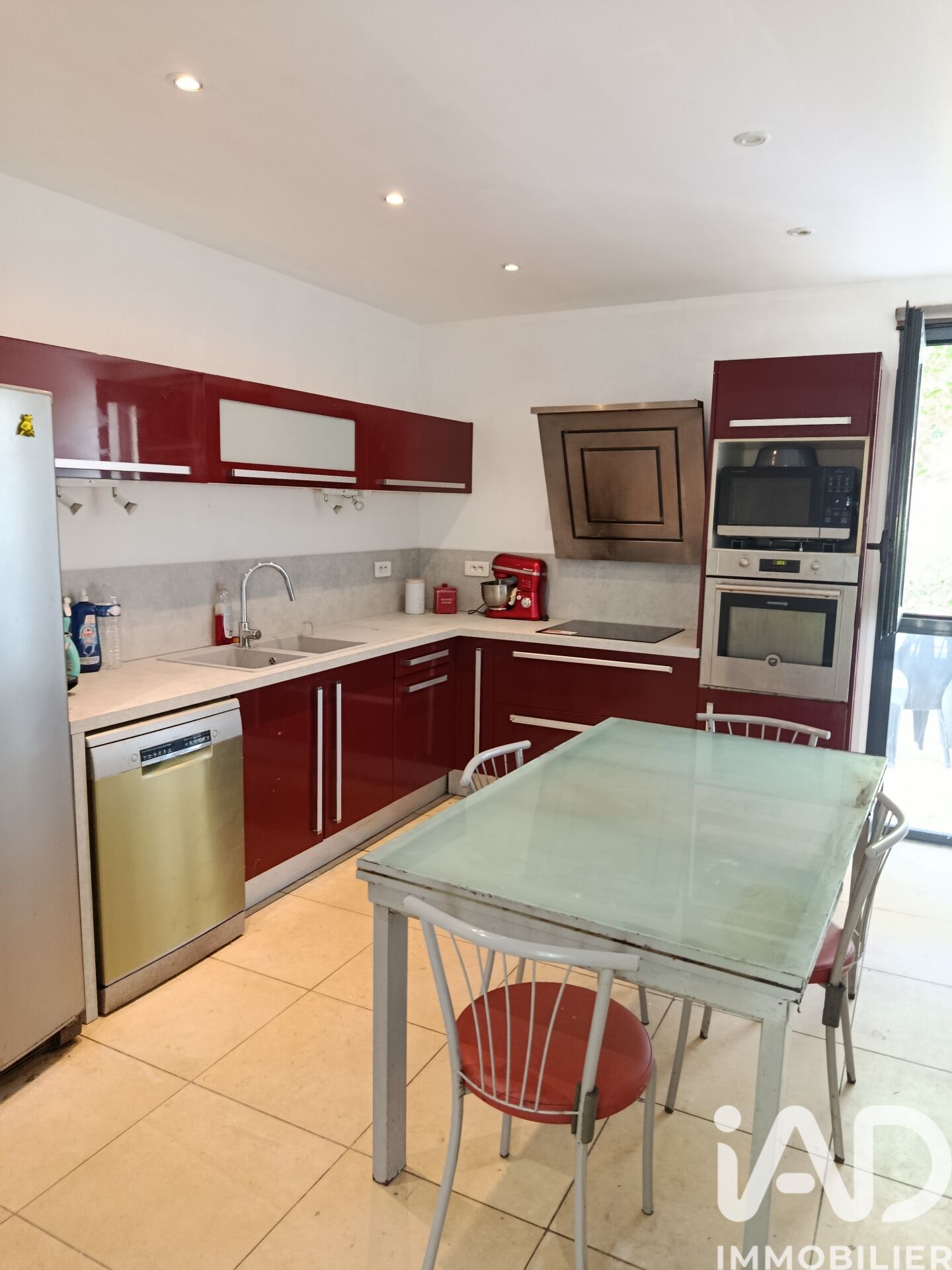 Vente Maison d'architecte 4 pièces - Photo 5