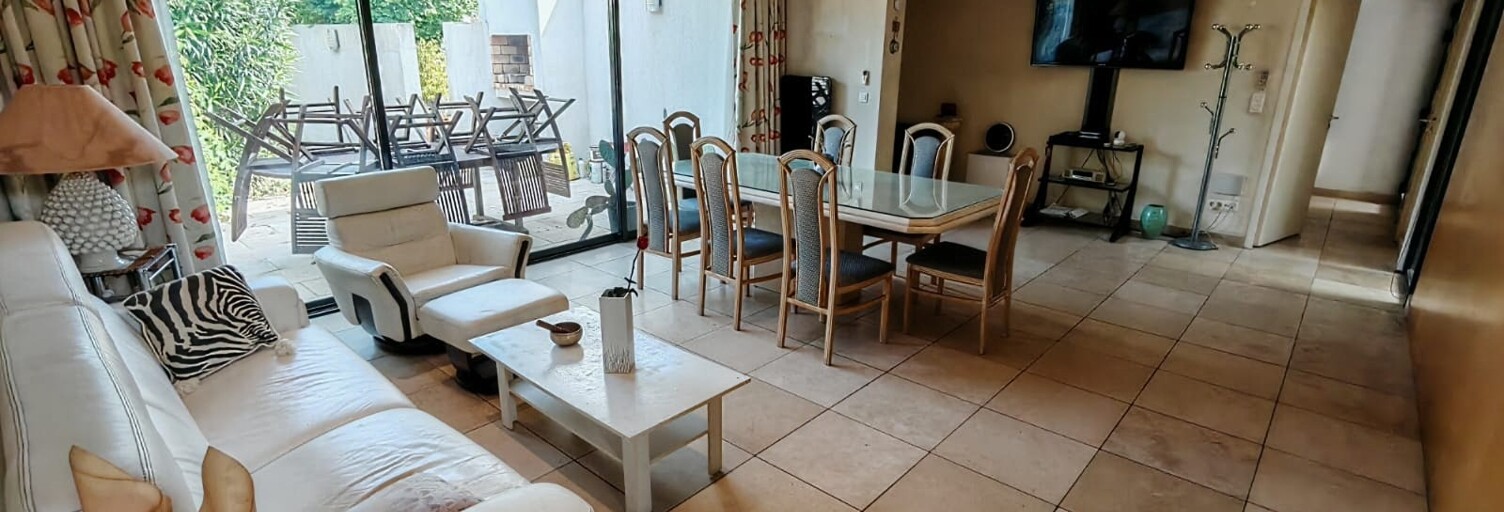 Maison 4 Pièces 129 m² à vendre à La Penne-sur-Huveaune (13821)