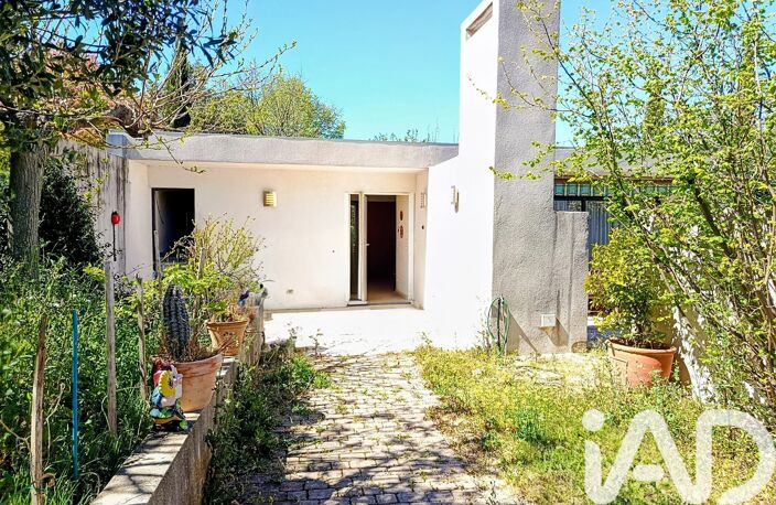 Vente Maison d'architecte 5 pièces — photo 2