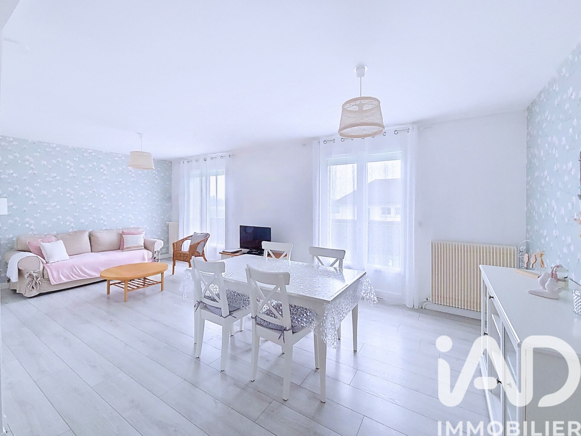 Vente Maison/villa 3 pièces - Photo 4