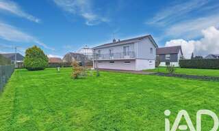 Maison 3 Pièces 70 m² à vendre à Yvetot (76190)