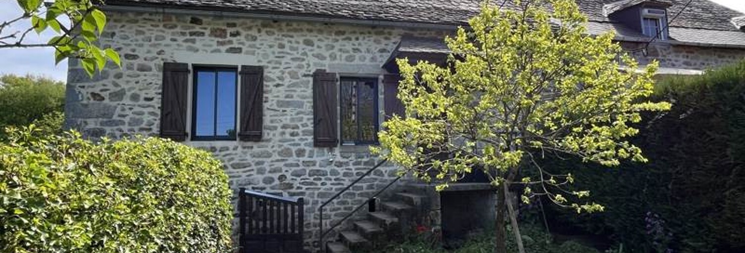Maison 4 Pièces 52 m² à vendre à Argentat-sur-Dordogne (19400)