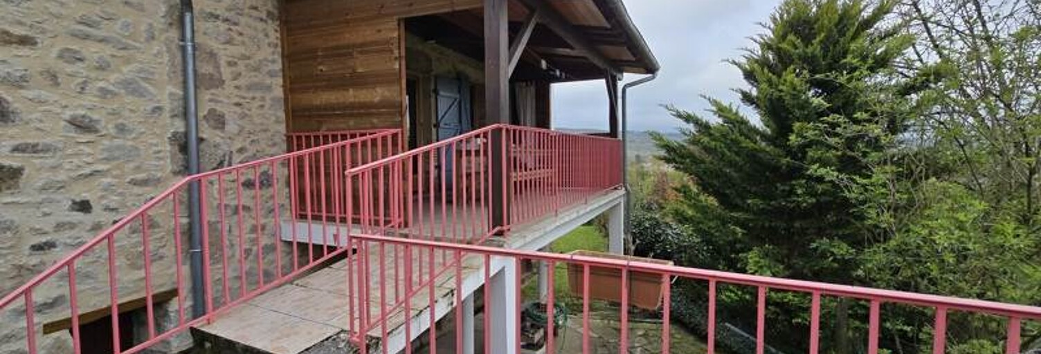 Maison 4 Pièces 78 m² à vendre à Capdenac-Gare (12700)