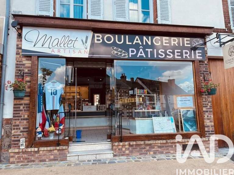 Vente Boulangerie, Pâtisserie 82 m&sup2; — photo 1