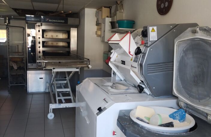 Vente Boulangerie, Pâtisserie 82 m&sup2; — photo 2