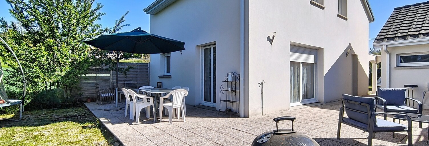 Maison 4 Pièces 105 m² à vendre à Hudiviller (54110)