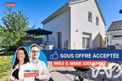 Maison 4 pièces 240000 €