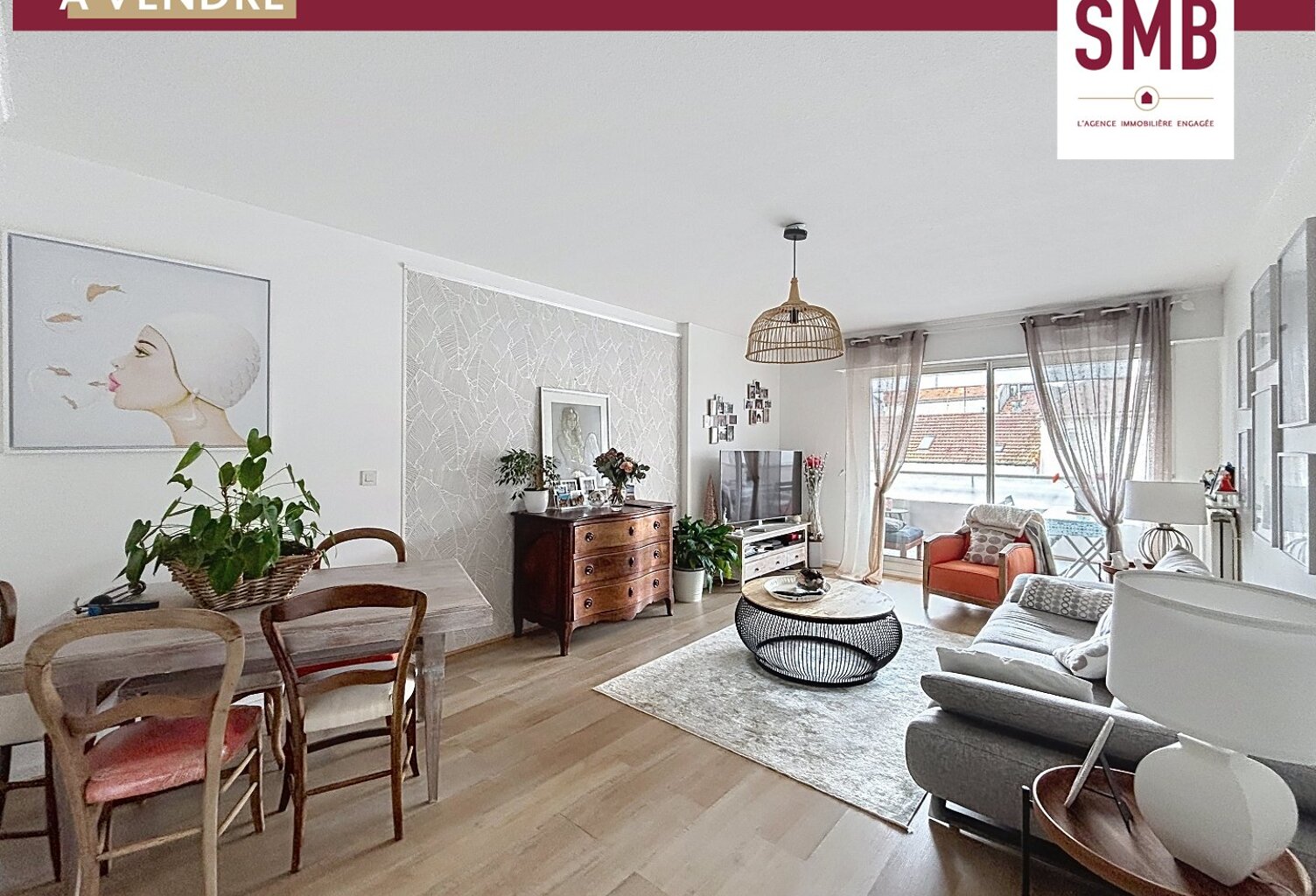 Appartement — photo 1