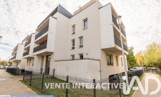 Appartement 3 Pièces 60 m² à vendre à Athis-Mons (91200)
