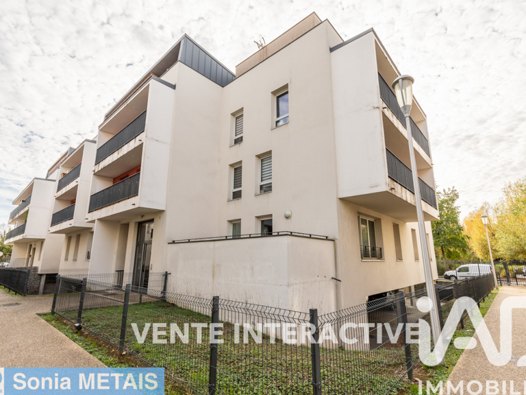 Vente Appartement 3 pièces — photo 1