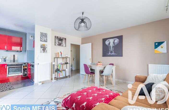 Vente Appartement 3 pièces — photo 3