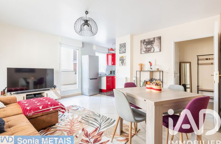 Vente Appartement 3 pièces — photo 4