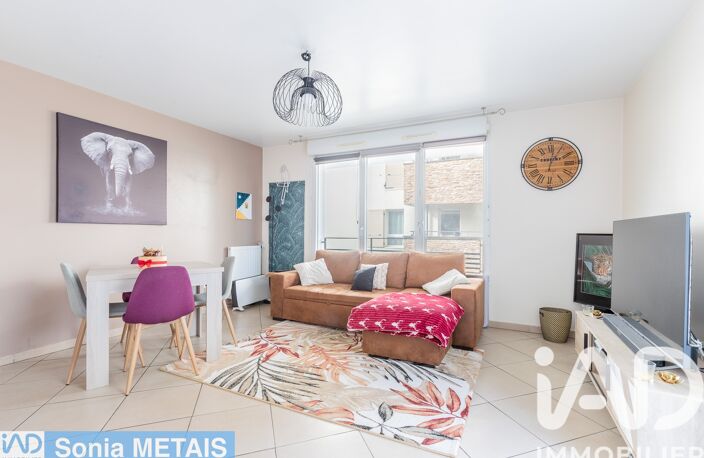 Vente Appartement 3 pièces — photo 5