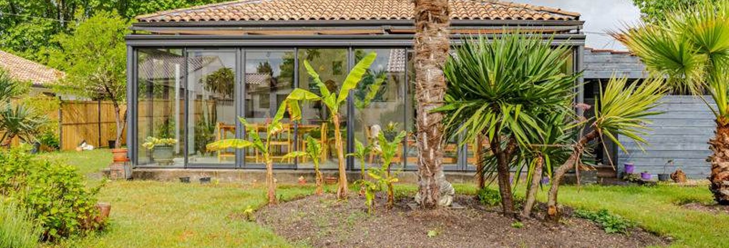 Maison 5 Pièces 135 m² à vendre à Portets (33640)
