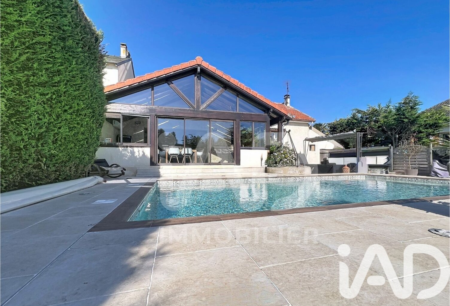 Vente Maison/villa 7 pièces — photo 1