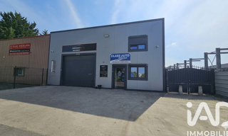 Commerce  633 m² à vendre à Boissy-l'Aillerie (95650)