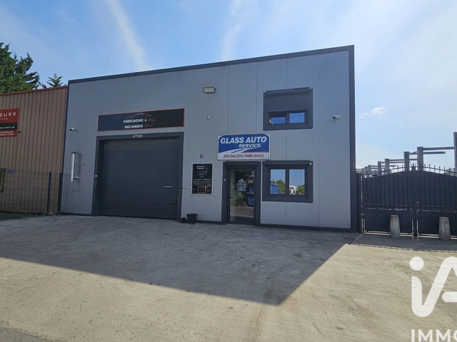 Vente Boutique/Local commercial 633 m&sup2; — photo du bien
