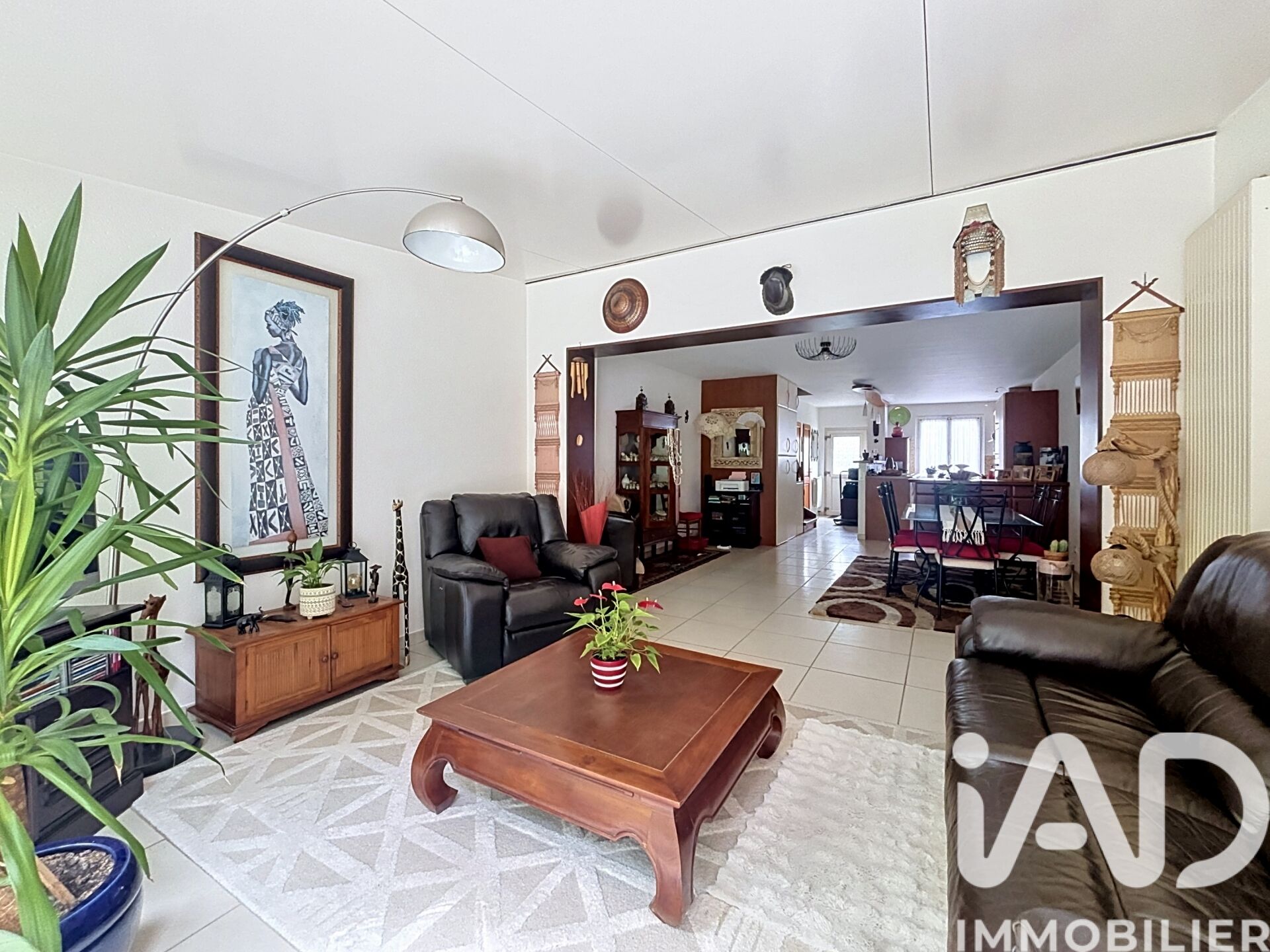 Vente Maison/villa 5 pièces - Photo 2
