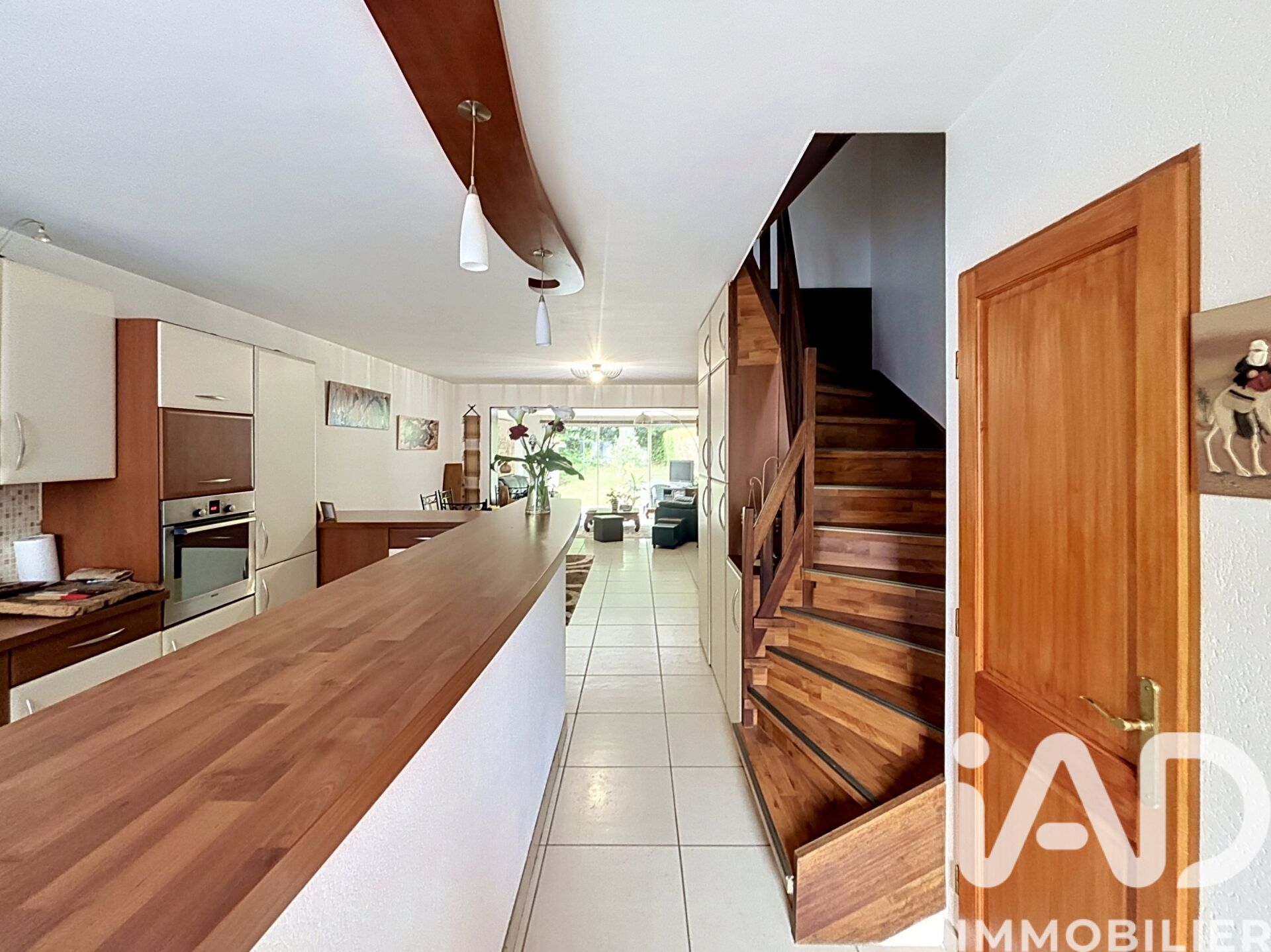 Vente Maison/villa 5 pièces - Photo 4