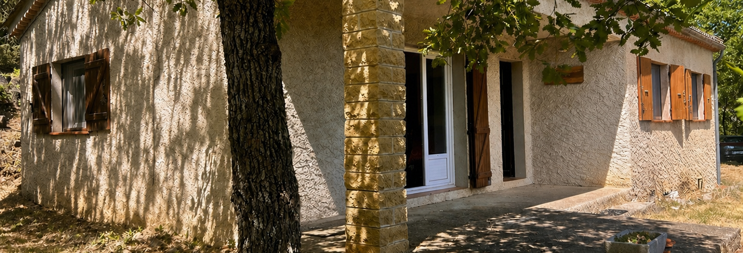 Maison 4 Pièces 88 m² à vendre à Bras (83149)