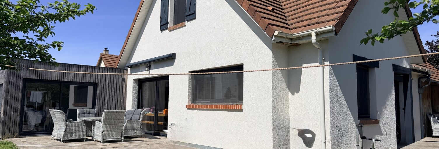 Maison 6 Pièces 140 m² à vendre à Touques (14800)