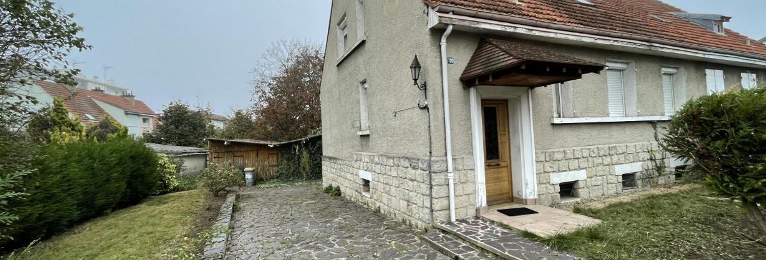 Maison 5 Pièces 107 m² à vendre à Reims (51100)