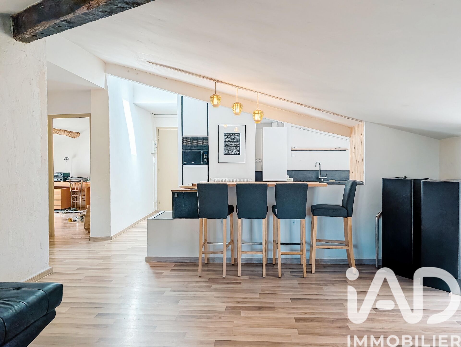 Appartement à vendre, 3 pièces, 63 m², Brignoles