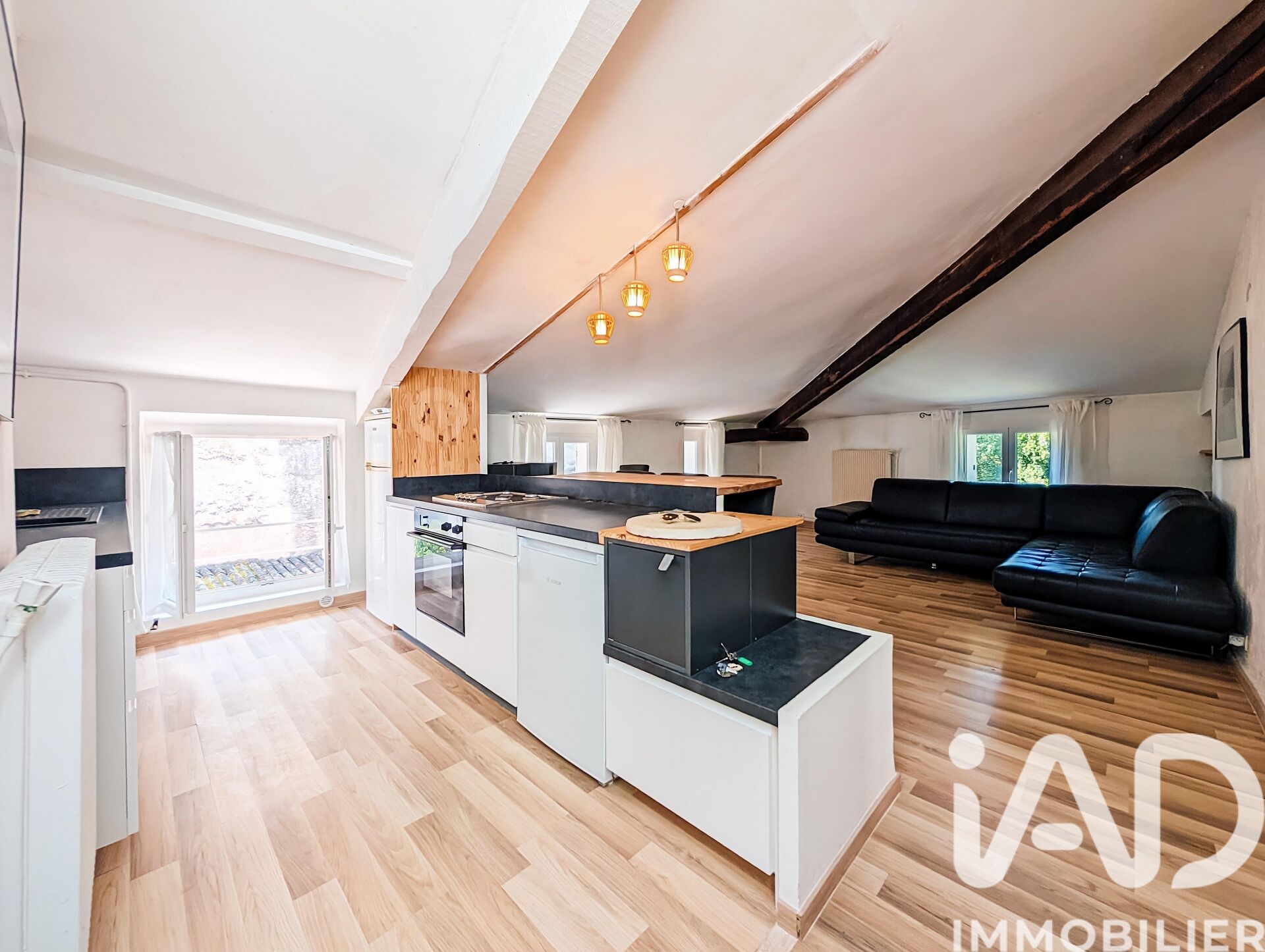 Vente Appartement 3 pièces - Photo 2