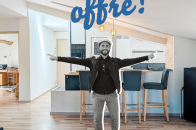 Appartement 3 pièces 125000 €