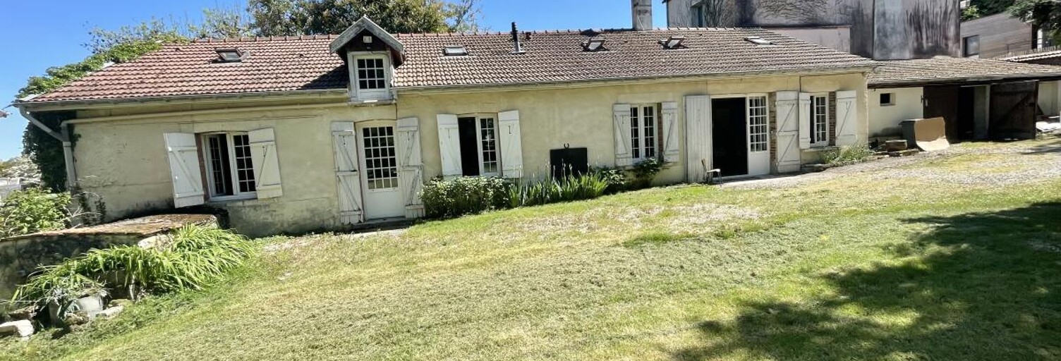 Maison 4 Pièces 82 m² à vendre à Villers-Allerand (51500)