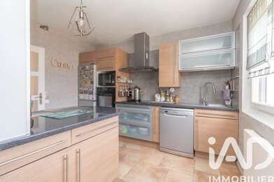 Maison 6 pièces 400000 €