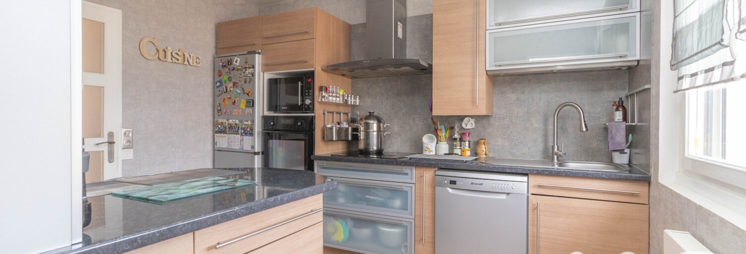 Maison 6 Pièces 130 m² à vendre à Saint-Apollinaire (21850)