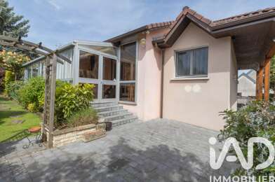 Maison 6 pièces 400000 €