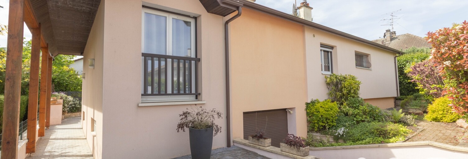 Maison 6 Pièces 130 m² à vendre à Saint-Apollinaire (21850)