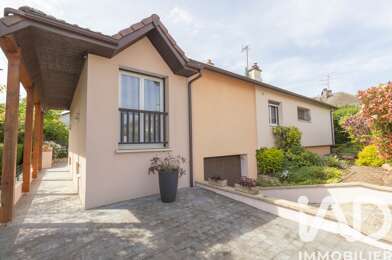 Maison 6 pièces 400000 €