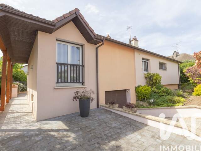 Vente Maison traditionnelle 6 pièces — photo du bien