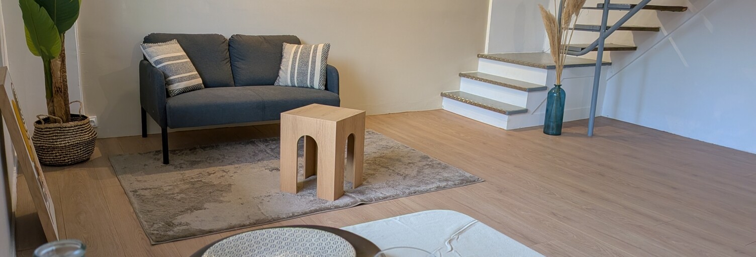 Appartement 3 Pièces 54 m² à vendre à Grenoble (38100)